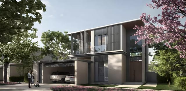 Nad Al Sheba Gardens Phase 4 By Meraas by Meraas Holding - View Image 4 Nad Al Sheba Gardens Phase 4 By Meraas - Meraas Holding Development - Image 4 of 12