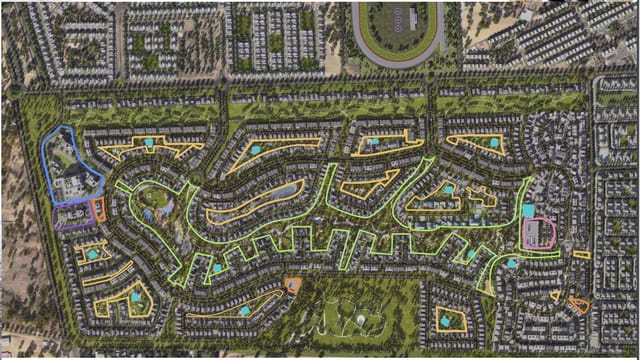 Nad Al Sheba Gardens Phase 4 By Meraas by Meraas Holding - View Image 12 Nad Al Sheba Gardens Phase 4 By Meraas - Meraas Holding Development - Image 12 of 12