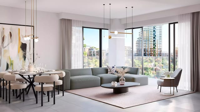 Myrtle City Walk - Meraas Holding Development - Image 2 of 9