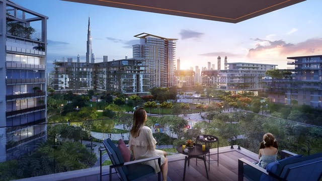 Myrtle City Walk - Meraas Holding Development - Image 4 of 9