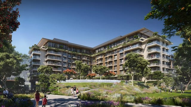 Myrtle City Walk - Meraas Holding Development - Image 5 of 9