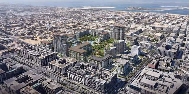 Myrtle City Walk - Meraas Holding Development - Image 7 of 9