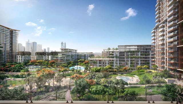 Myrtle City Walk - Meraas Holding Development - Image 6 of 9