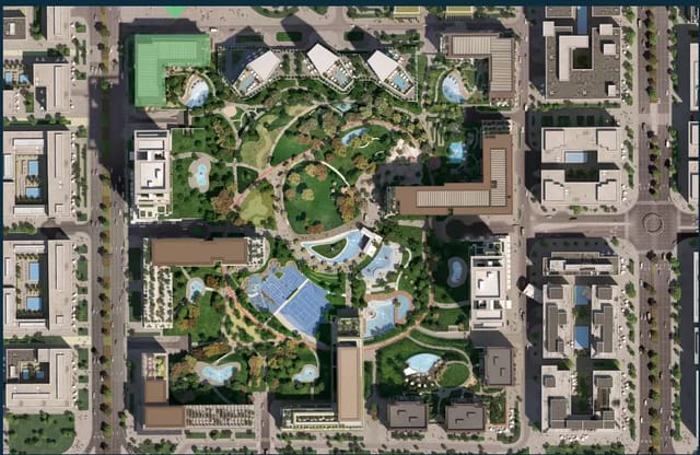 Myrtle City Walk - Meraas Holding Development - Image 9 of 9