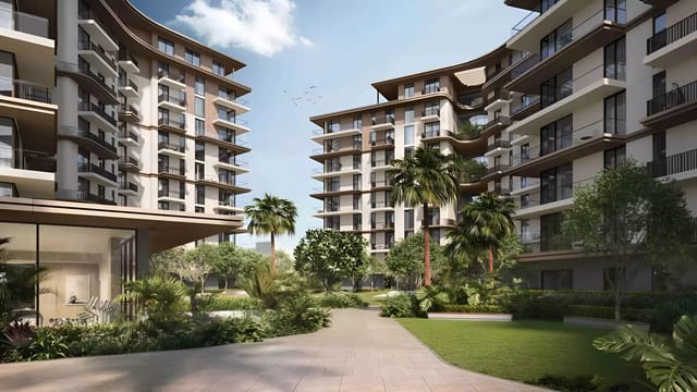 View Elara - Meraas Holding Development Elara - Luxury Apartment in Dubai, Umm Suqeim, Madinat Jumeirah Living, Elara by Meraas Holding
