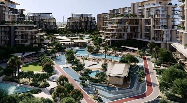 City Walk Crestlane by Meraas Holding - View Image 9 City Walk Crestlane - Meraas Holding Development - Image 9 of 14