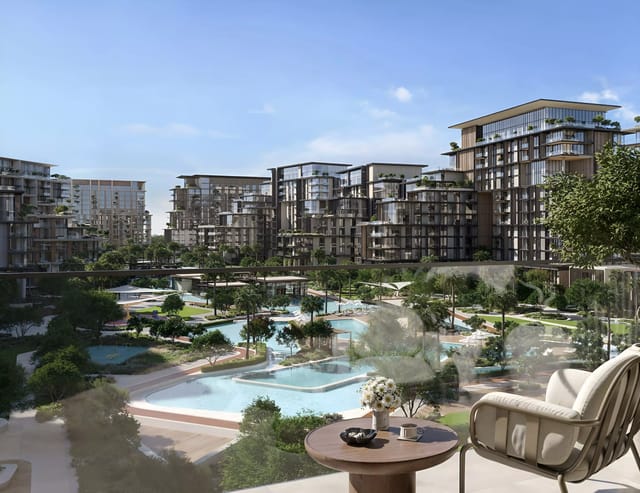 City Walk Crestlane by Meraas Holding - View Image 5 City Walk Crestlane - Meraas Holding Development - Image 5 of 14