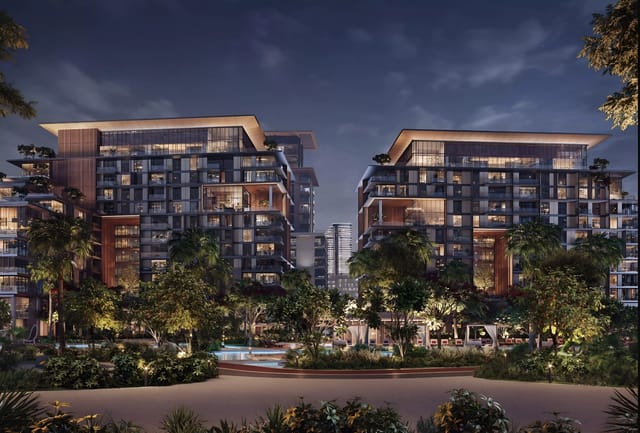 City Walk Crestlane by Meraas Holding - View Image 12 City Walk Crestlane - Meraas Holding Development - Image 12 of 14