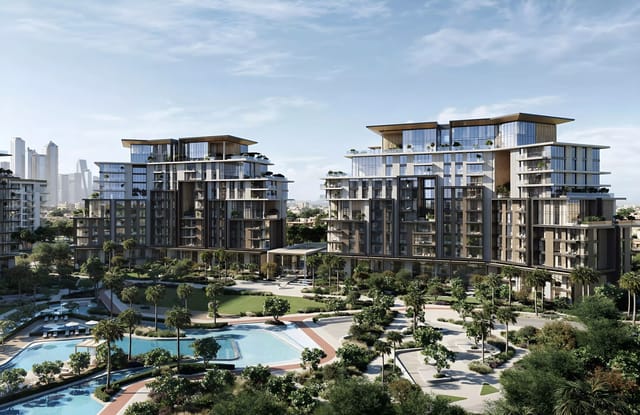 City Walk Crestlane by Meraas Holding - View Image 10 City Walk Crestlane - Meraas Holding Development - Image 10 of 14