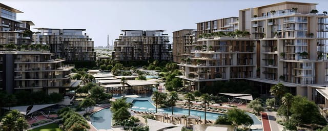 City Walk Crestlane 3 by Meraas Holding - View Image 8 City Walk Crestlane 3 - Meraas Holding Development - Image 8 of 11