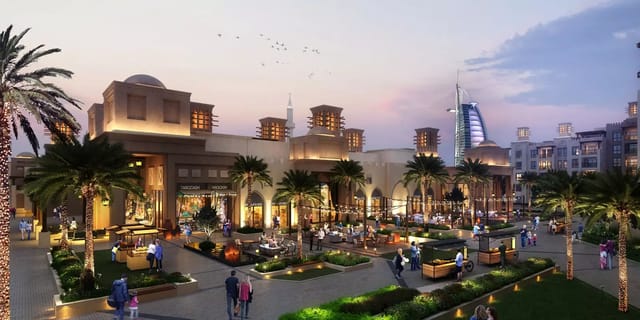 View Asayel - Meraas Holding Development Asayel - Luxury Apartment in Dubai, Umm Suqeim, Madinat Jumeirah Living, Asayel by Meraas Holding