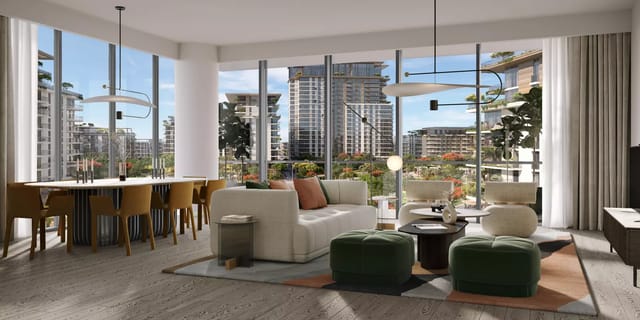 Castleton by Meraas Holding - View Image 4 Castleton - Meraas Holding Development - Image 4 of 6