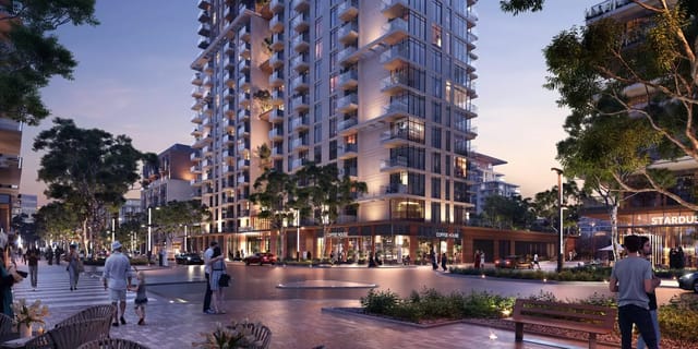 Castleton by Meraas Holding - View Image 3 Castleton - Meraas Holding Development - Image 3 of 6