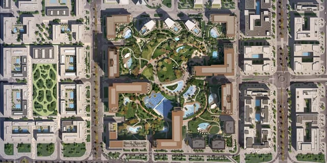 Castleton by Meraas Holding - View Image 2 Castleton - Meraas Holding Development - Image 2 of 6