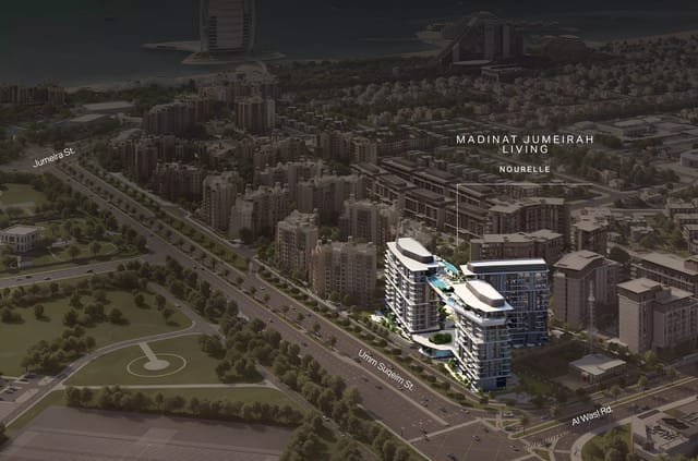 Nourelle by Meraas - Meraas Holding Development - Image 2 of 12