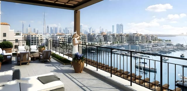 La Rive La Mer - Meraas Holding Development - Image 3 of 7