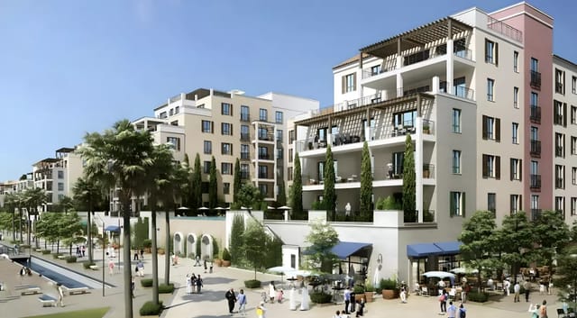 La Rive La Mer - Meraas Holding Development - Image 1 of 7