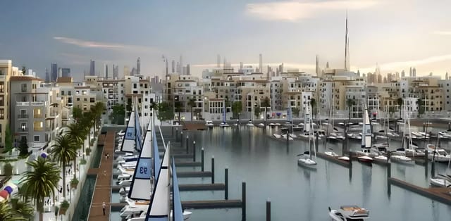 La Rive La Mer - Meraas Holding Development - Image 4 of 7