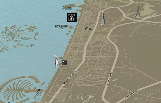 La Rive La Mer - Meraas Holding Development - Image 7 of 7