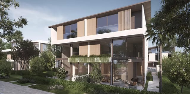 View Nad Al Sheba Gardens Phase 3 By Meraas - Meraas Holding Development Nad Al Sheba Gardens Phase 3 By Meraas - Luxury Townhouse, Villa in Dubai, Nad Al Sheba, Nad Al Sheba 1, Nad Al Sheba Gardens Phase 3 by Meraas Holding