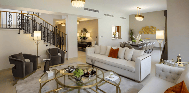 Nad Al Sheba Gardens Phase 3 By Meraas by Meraas Holding - View Image 2 Nad Al Sheba Gardens Phase 3 By Meraas - Meraas Holding Development - Image 2 of 13