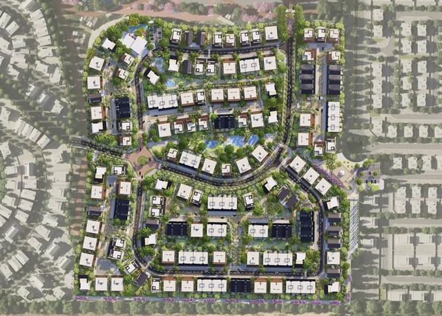 Nad Al Sheba Gardens Phase 3 By Meraas by Meraas Holding - View Image 13 Nad Al Sheba Gardens Phase 3 By Meraas - Meraas Holding Development - Image 13 of 13