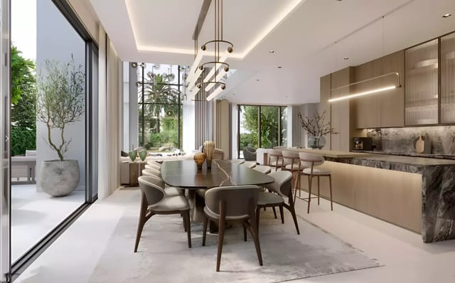 Nad Al Sheba Gardens Phase 5 By Meraas by Meraas Holding - View Image 7 Nad Al Sheba Gardens Phase 5 By Meraas - Meraas Holding Development - Image 7 of 11