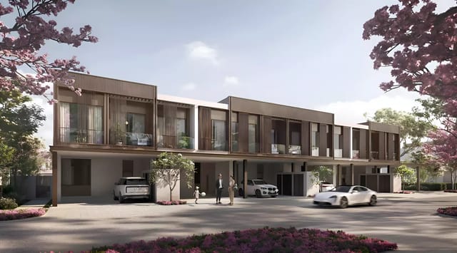 Nad Al Sheba Gardens Phase 5 By Meraas by Meraas Holding - View Image 3 Nad Al Sheba Gardens Phase 5 By Meraas - Meraas Holding Development - Image 3 of 11