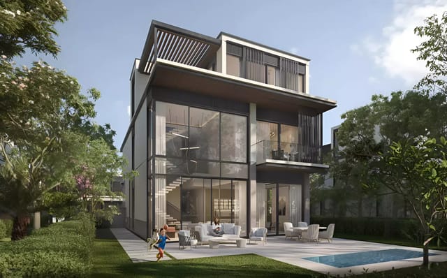 Nad Al Sheba Gardens Phase 5 By Meraas by Meraas Holding - View Image 5 Nad Al Sheba Gardens Phase 5 By Meraas - Meraas Holding Development - Image 5 of 11