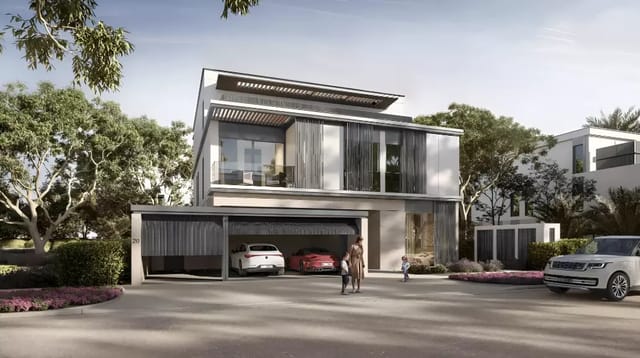 View Nad Al Sheba Gardens Phase 5 By Meraas - Meraas Holding Development Nad Al Sheba Gardens Phase 5 By Meraas - Luxury Townhouse, Villa in Dubai, Nad Al Sheba, Nad Al Sheba 1, Nad Al Sheba Gardens Phase 5 by Meraas Holding