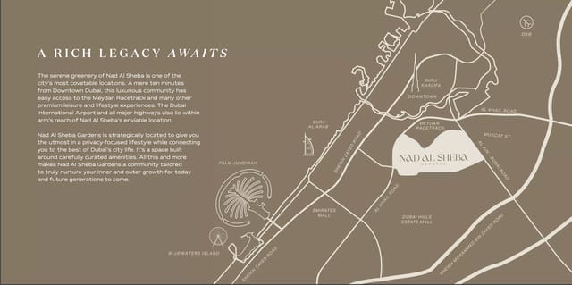 Nad Al Sheba Gardens Phase 2 By Meraas by Meraas Holding - View Image 10 Nad Al Sheba Gardens Phase 2 By Meraas - Meraas Holding Development - Image 10 of 10