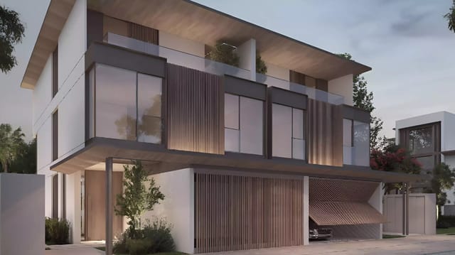 Nad Al Sheba Gardens Phase 2 By Meraas - Luxury Townhouse, Villa in Dubai, Nad Al Sheba, Nad Al Sheba 1, Nad Al Sheba Gardens Phase 2 by Meraas Holding