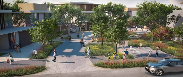 Nad Al Sheba Gardens Phase 2 By Meraas by Meraas Holding - View Image 3 Nad Al Sheba Gardens Phase 2 By Meraas - Meraas Holding Development - Image 3 of 10