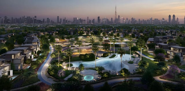 Nad Al Sheba Gardens 10 by Meraas Holding - View Image 11 Nad Al Sheba Gardens 10 - Meraas Holding Development - Image 11 of 12