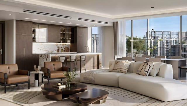 City Walk Crestlane 2 - Luxury Apartment, Duplex in Dubai, City Walk, City Walk Crestlane by Meraas Holding