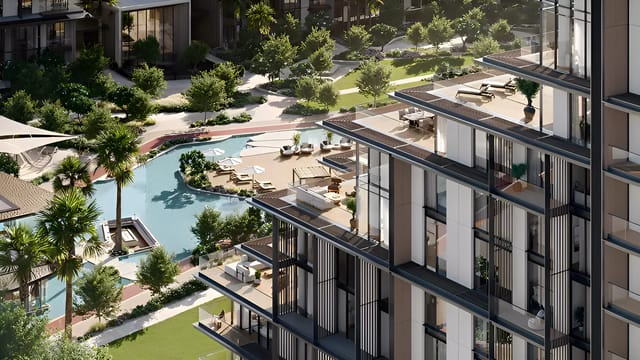 City Walk Crestlane 2 by Meraas Holding - View Image 2 City Walk Crestlane 2 - Meraas Holding Development - Image 2 of 11