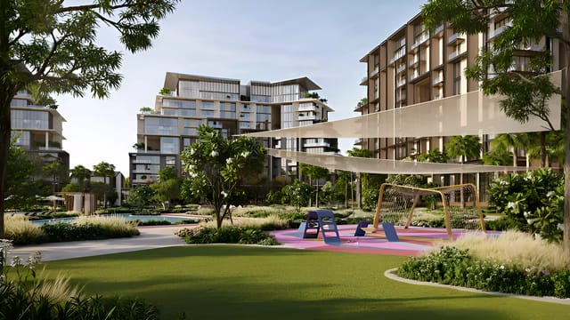 City Walk Crestlane 2 by Meraas Holding - View Image 4 City Walk Crestlane 2 - Meraas Holding Development - Image 4 of 11