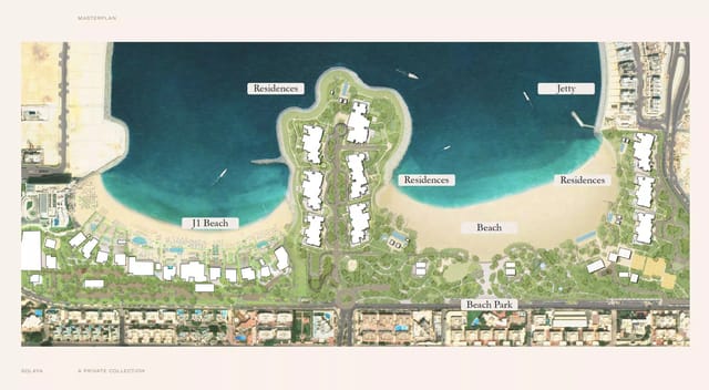 Solaya in La Mer - Meraas Holding Development - Image 9 of 9