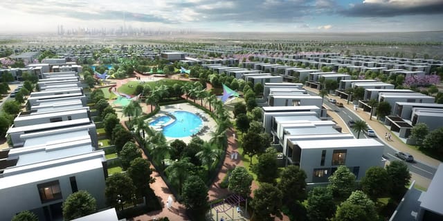 Cherrywoods - Meraas Holding Development - Image 3 of 8