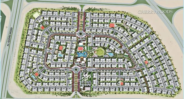 Cherrywoods - Meraas Holding Development - Image 8 of 8