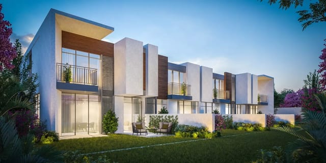 Cherrywoods - Luxury Townhouse in Dubai, Dubai Land, Cherrywoods by Meraas Holding