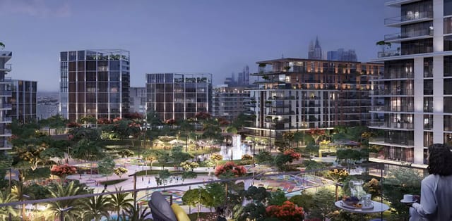 Thyme Central Park - Meraas Holding Development - Image 3 of 7