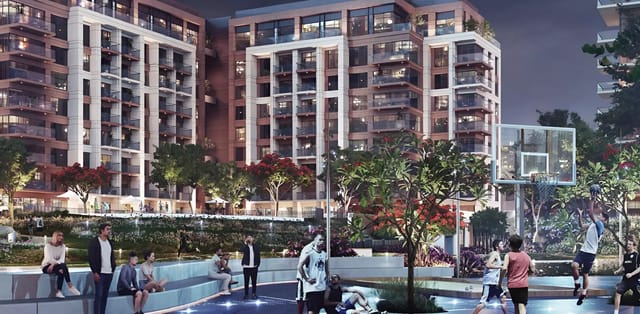Thyme Central Park - Meraas Holding Development - Image 5 of 7