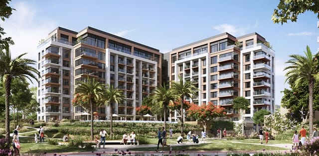 Thyme Central Park - Meraas Holding Development - Image 6 of 7