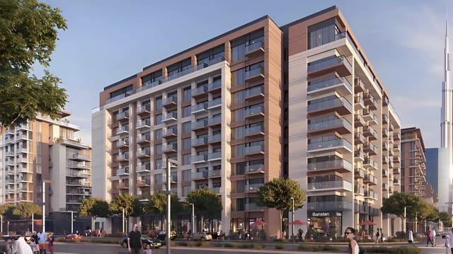 Thyme Central Park - Luxury Apartment in Dubai, City Walk, Central Park at City Walk, Thyme Central Park by Meraas Holding