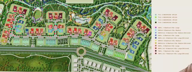 Nad Al Sheba Gardens Phase 6 By Meraas by Meraas Holding - View Image 8 Nad Al Sheba Gardens Phase 6 By Meraas - Meraas Holding Development - Image 8 of 8