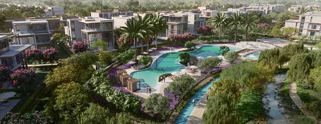 Nad Al Sheba Gardens Phase 6 By Meraas by Meraas Holding - View Image 2 Nad Al Sheba Gardens Phase 6 By Meraas - Meraas Holding Development - Image 2 of 8