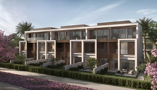 View Nad Al Sheba Gardens Phase 6 By Meraas - Meraas Holding Development Nad Al Sheba Gardens Phase 6 By Meraas - Luxury Townhouse, Villa in Dubai, Nad Al Sheba, Nad Al Sheba 1, Nad Al Sheba Gardens Phase 6 by Meraas Holding