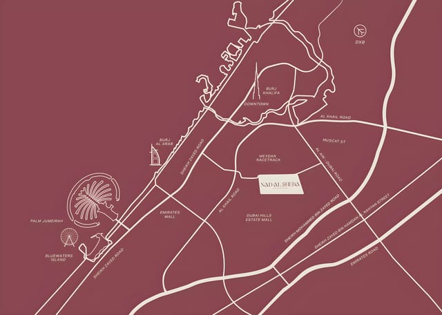 Nad Al Sheba Gardens Phase 8 by Meraas Holding - View Image 2 Nad Al Sheba Gardens Phase 8 - Meraas Holding Development - Image 2 of 10