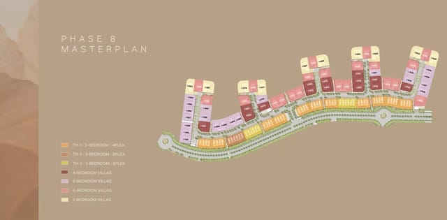 Nad Al Sheba Gardens Phase 8 by Meraas Holding - View Image 3 Nad Al Sheba Gardens Phase 8 - Meraas Holding Development - Image 3 of 10